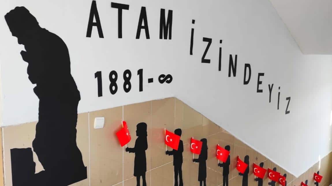 10 KASIM ATATÜRK'Ü ANMA VE ATATÜRK HAFTASI TÖRENİ